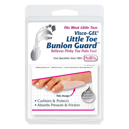 Gel Bunion Guard Little Toe