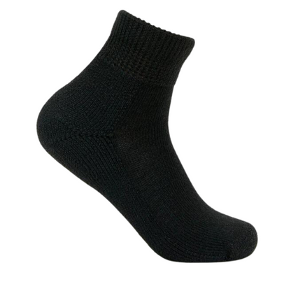 Women's Moderate Cushion Ankle Diabetic Socks |