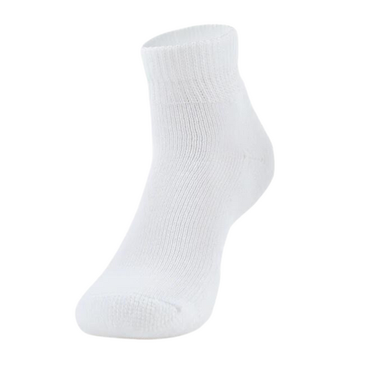 Men's Moderate Cushion Ankle Diabetic Socks |