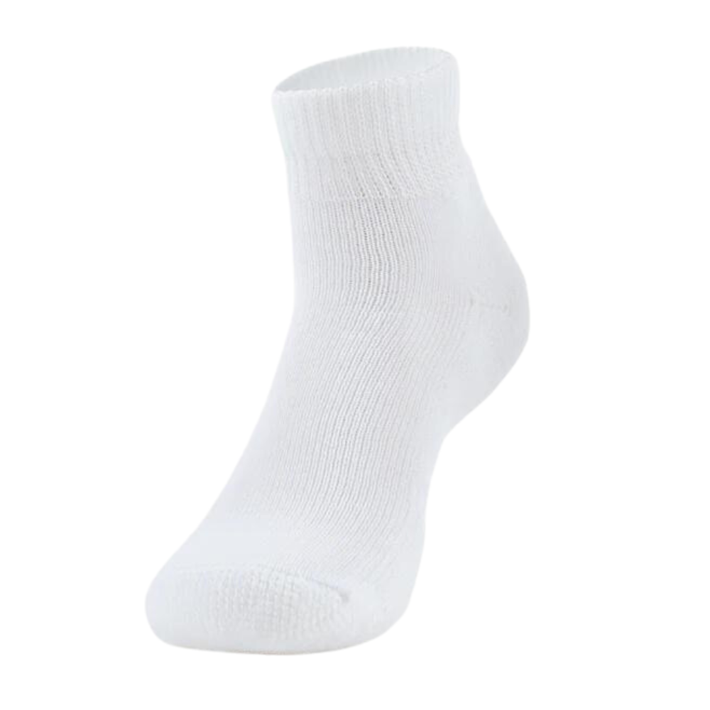 Men's Moderate Cushion Ankle Diabetic Socks |
